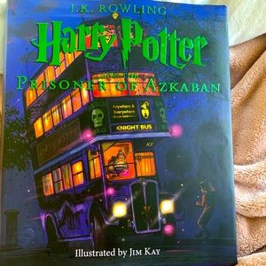 Harry Potter | Book 3 | Illustrated